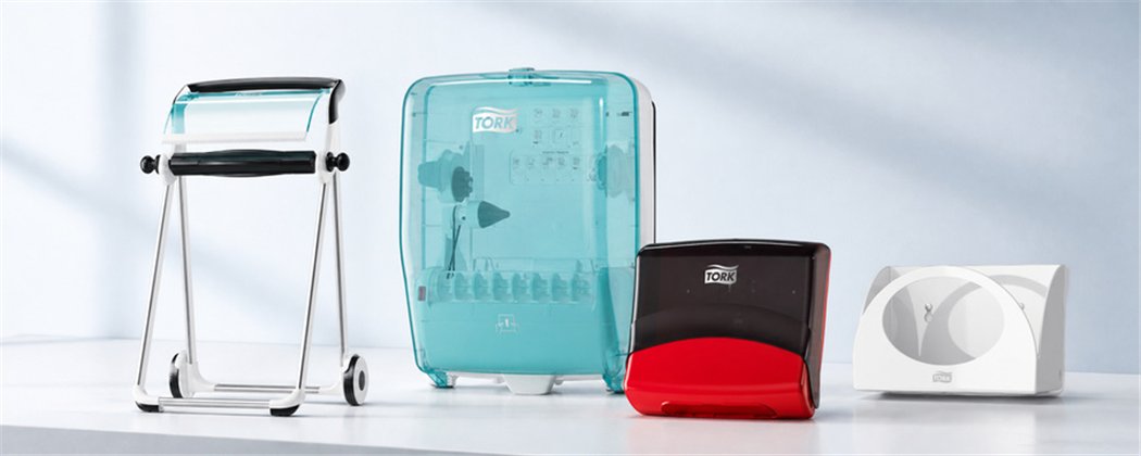 Tork Wiping Paper & Cloth Dispensers | Horecavoordeel
