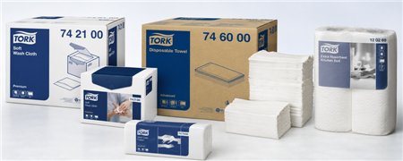 Tork Wasdoeken & Wegwerpdoeken | Horecavoordeel