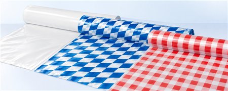 Plastic Tablecloth Rolls | Horecavoordeel