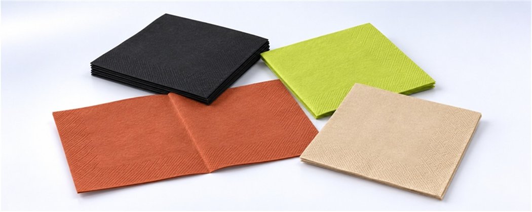 Cocktailservetten 2-laags 20-25 cm | Horecavoordeel