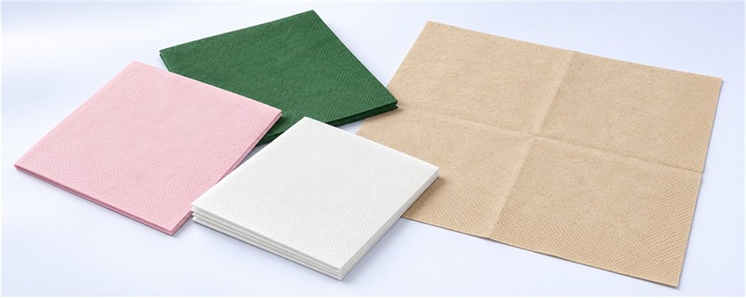 Lunchservetten 2-laags 30-35 cm | Horecavoordeel