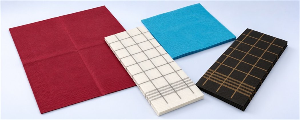 Dinnerservetten 2-laags 38-40 cm | Horecavoordeel