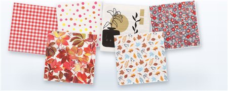 Patronen & Dessins Servetten 33 cm | Horecavoordeel