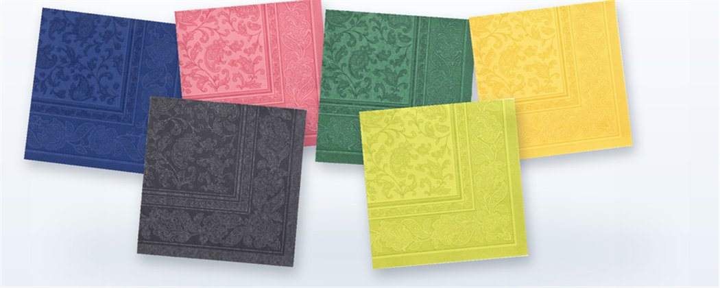 ROYAL Ornaments Servetten | Horecavoordeel