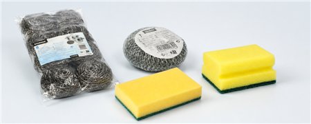 Scouring Sponges for Professional Use | Horecavoordeel