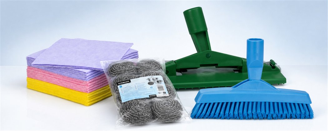 Professional Cleaning Tools | Horecavoordeel