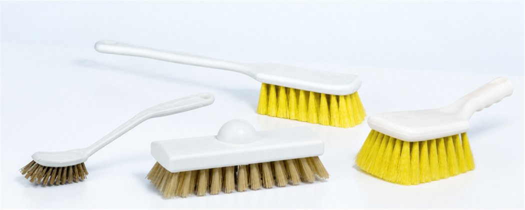 Vikan Heat-Resistant Brushes | Horecavoordeel