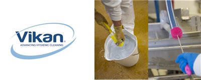 Vikan Tube Brushes for Professional Cleaning -Horecavoordeel.com-