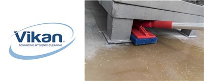 Vikan Pad Holders & Scouring Pads | Horecavoordeel