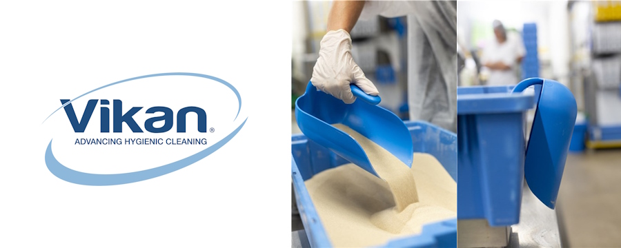 Vikan Hand Scoops - Hygienic, Durable, and Ergonomic -Horecavoordeel.com-