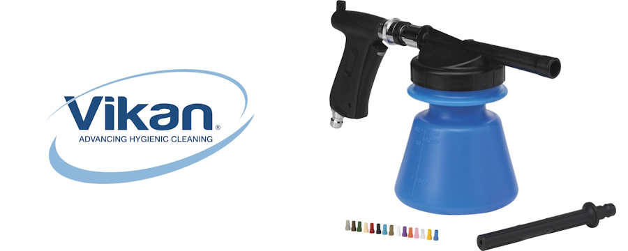 Vikan Foam Sprayers & Accessories | Horecavoordeel