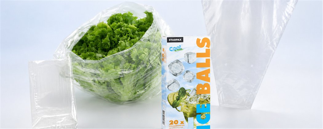 Other Bags | Cellophane & LDPE Lettuce Bags