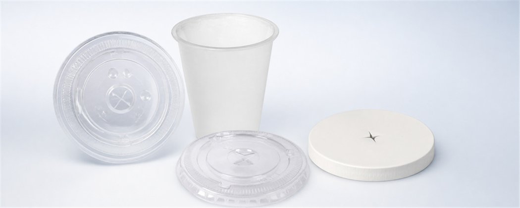 Milkshake Cups & Lids | Paper & Reusable