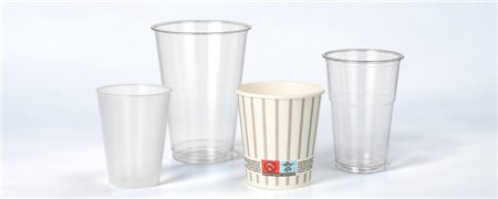 Drinkbekers & Limonadeglazen | Karton, PP, PET & Meer