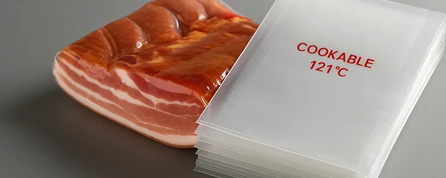 Vacuum Cooking Bags for Sous-Vide | Horecavoordeel