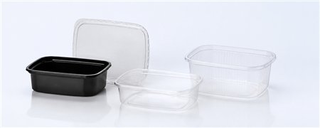 Rectangular PP Trays 108mm | Horecavoordeel