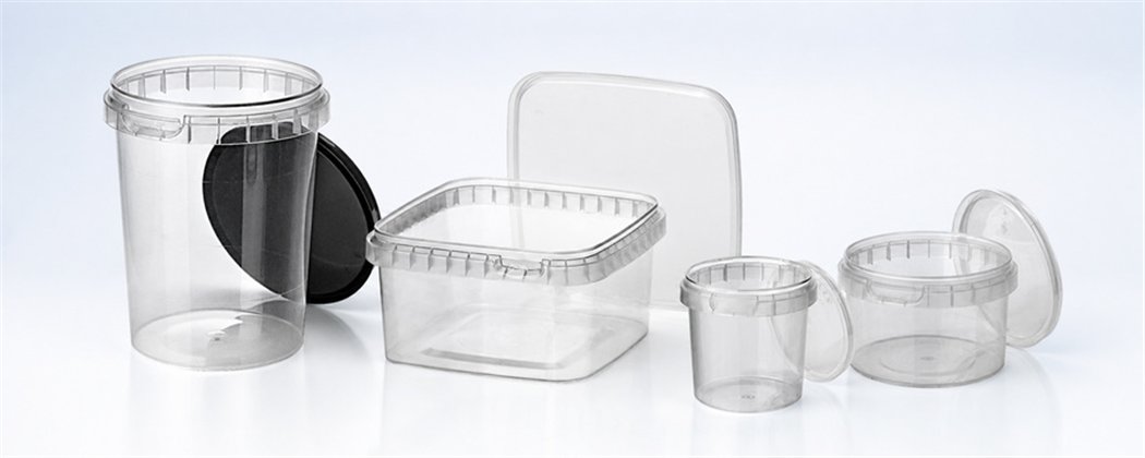 Sealable Ringlock Containers & Lids | Food Packaging