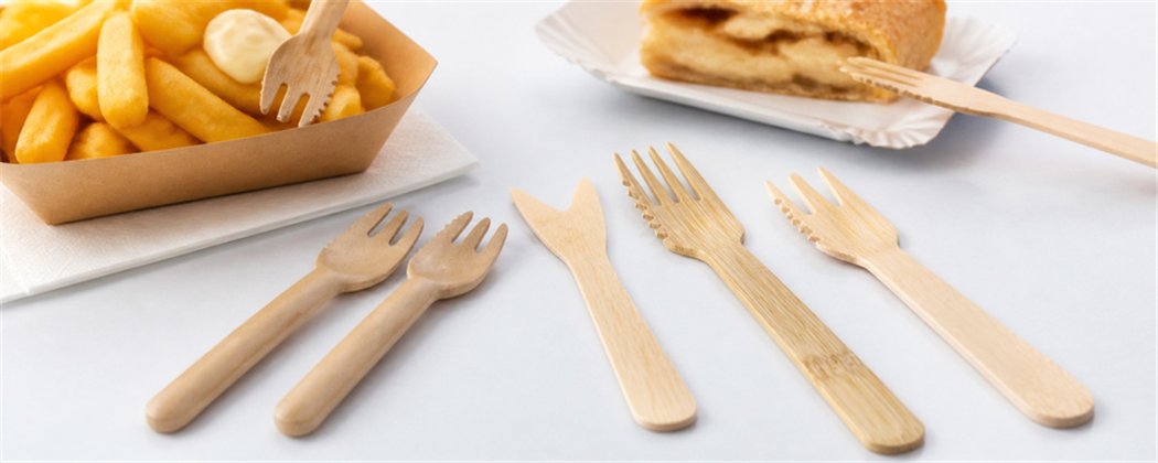 Snack Cutlery for Chips and Snacks | Horecavoordeel