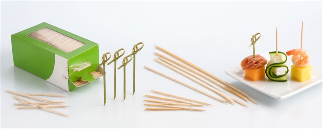 Picks & skewers | Horecavoordeel