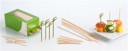 Picks & skewers | Horecavoordeel