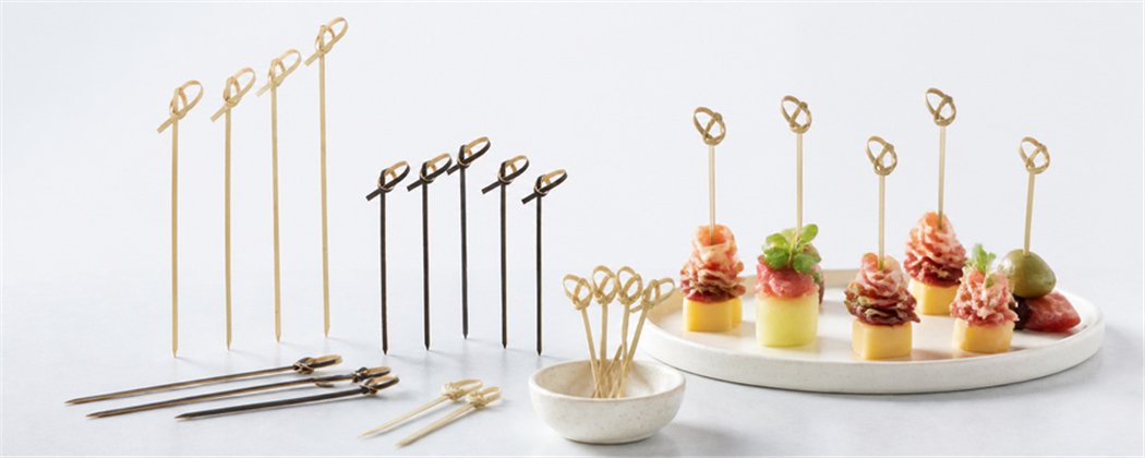 Knoopprikkers | Voor Fingerfood, Hapjes & Broodjes