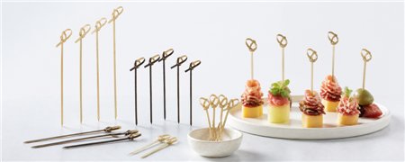 Knoopprikkers | Voor Fingerfood, Hapjes & Broodjes