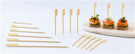 Paddle Picks | For Appetisers, Cocktails & Finger Food