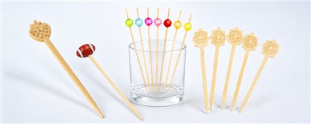 Finger Food & Appetiser Picks | For Bites, Tapas & Desserts