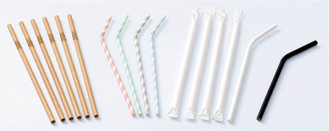 Buigrietjes | Flexibele Drinkrietjes in Diverse Maten