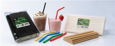 Milkshake Straws | Wide Straws for Shakes & Smoothies