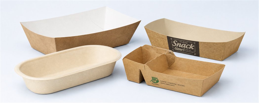Snack trays | Horecavoordeel