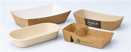 Snack trays | Horecavoordeel