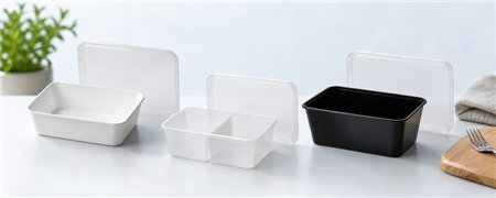 Maaltijdbakken 173mm Serie | Horecavoordeel