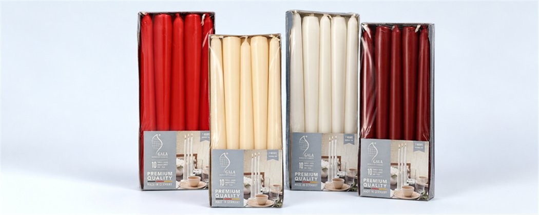Candles & Candle Holders | Horecavoordeel