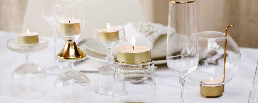 Tealights - Quality Candles for Every Occasion -Horecavoordeel.com-