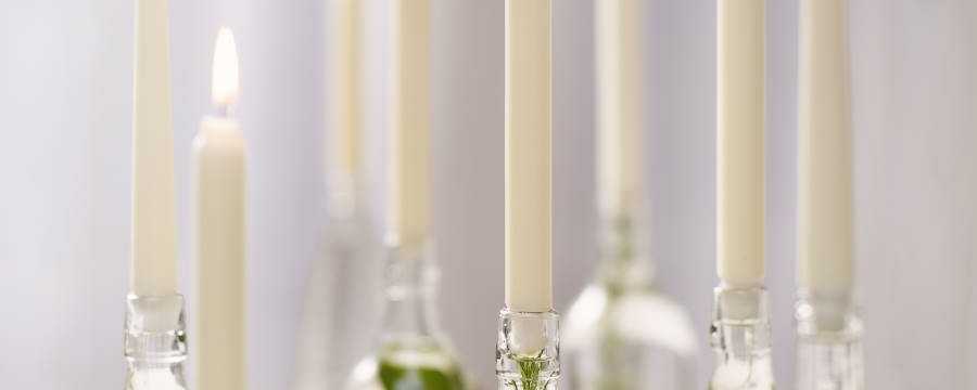 Dinner Candles - Create the Perfect Atmosphere for Your Dinner -Horecavoordeel.com-