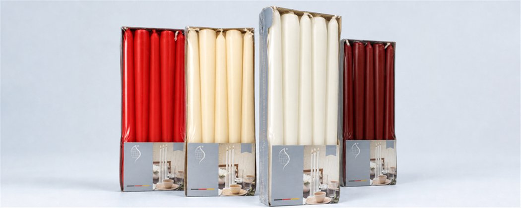 Dinner Candles | Horecavoordeel
