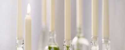 Dinner Candles - Create the Perfect Atmosphere for Your Dinner -Horecavoordeel.com-