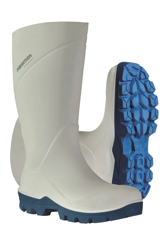 Nora Multi-Max II Veiligheidslaars S4 Wit