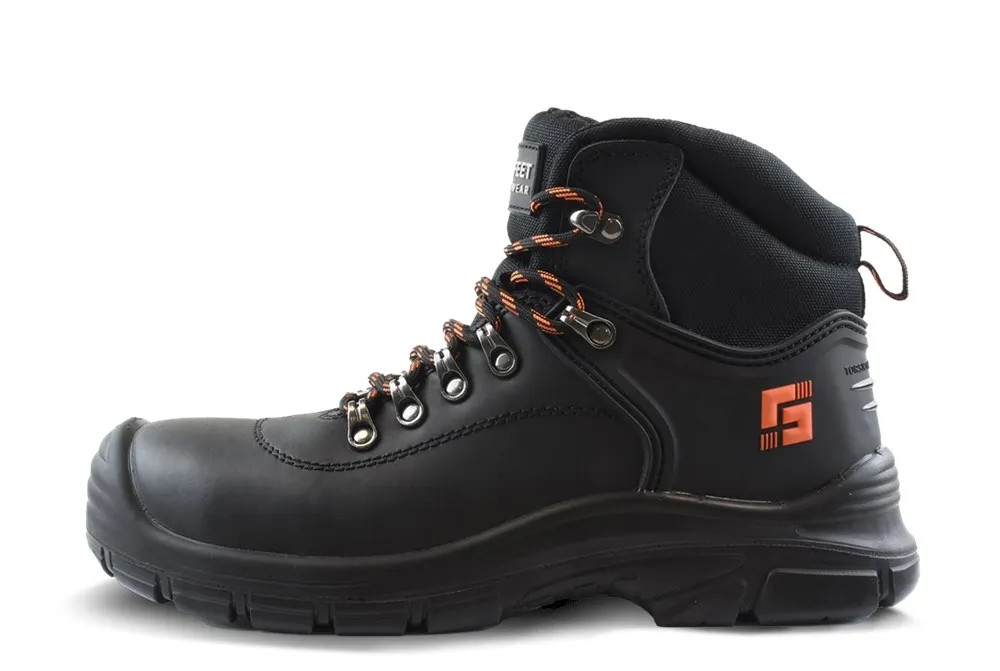 Safeet Builder 308 Veiligheidsschoen S3