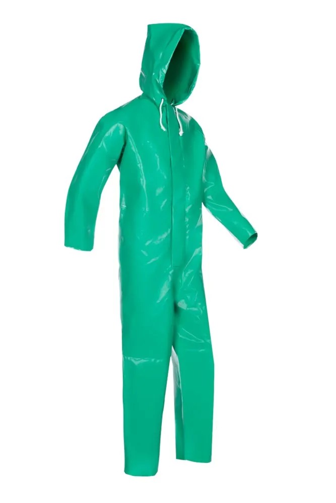 Chemisch bestendige overalls