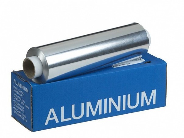 Aluminum foil