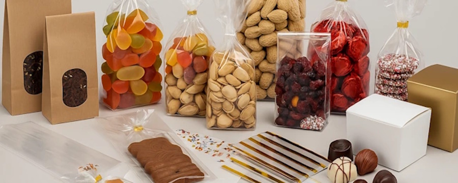 Luxe zakjes, tassen en zakken